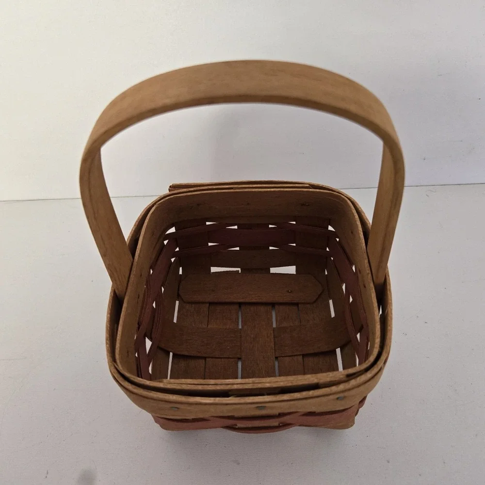 Longaberger vintage bi